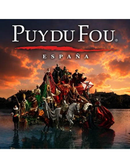 PUY DU FOU entradas desde 24€ | 2x1 y Descuentos