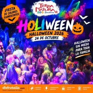 Terra Natura Halloween 2026: Entradas, Precios y Pasajes