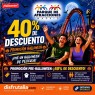 Parque de Atracciones Halloween 2026: Entradas, Precios y Pasajes