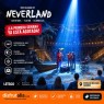 Entradas THE ISLAND OF NEVERLAND desde 35€ Descuento 25%