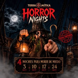 PortAventura Halloween 2026: Entradas, Precios y Pasajes