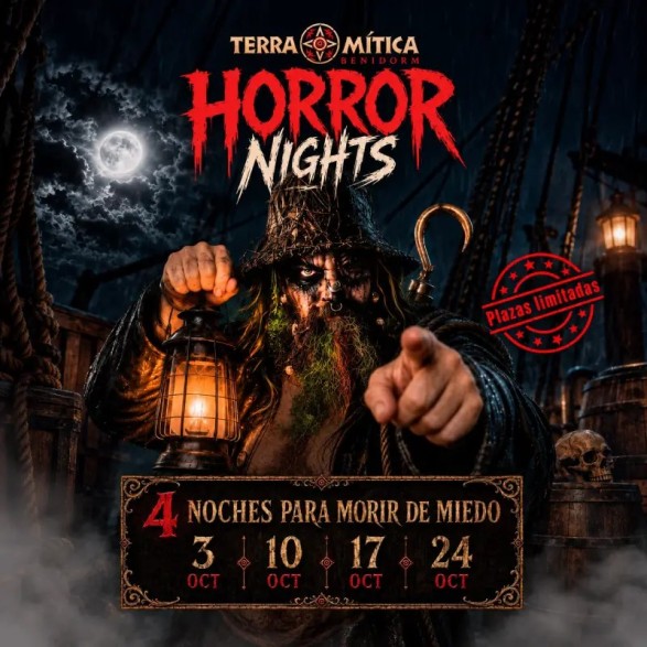 PortAventura Halloween 2026: Entradas, Precios y Pasajes
