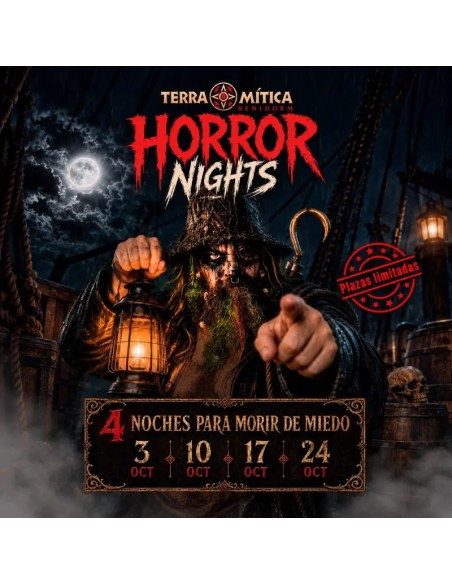 Entradas Terra Mítica Benidorm desde 25,90 € Descuento 30%