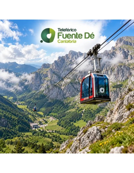 Teleférico Fuente Dé: entradas, precios y horarios
