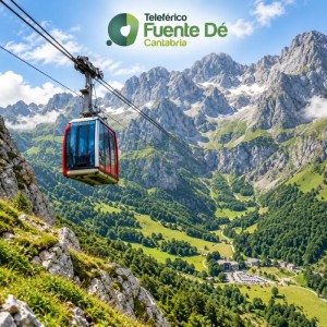 Teleférico Fuente Dé: entradas, precios y horarios 2