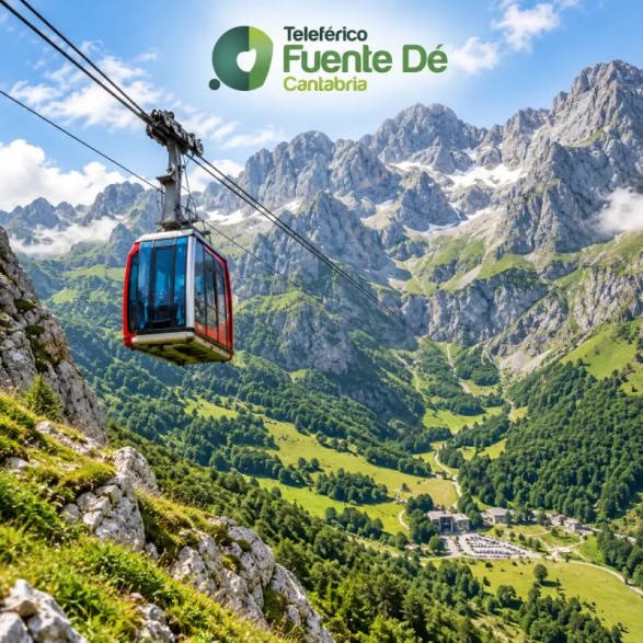 Teleférico Fuente Dé: entradas, precios y horarios