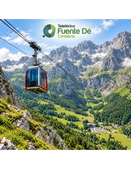 Teleférico Fuente Dé: entradas, precios y horarios