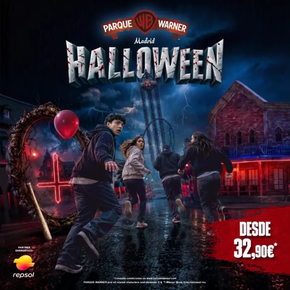 Halloween PortAventura 2026: Fechas, Entradas y Pasajes