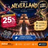 Entradas THE ISLAND OF NEVERLAND desde 35€ Descuento 25%
