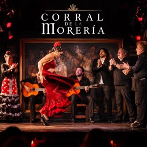 Tablaos flamencos en Madrid