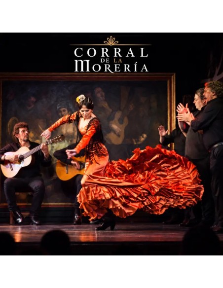 Corral de la Morería Madrid | Flamenco, Cena y Entradas