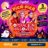 Entradas Pica Pica Operación Halloween Madrid desde 21,60€