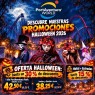 Entradas PortAventura desde 42,50% Descuento Halloween 30%