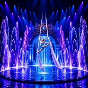 Entradas CIRCO ALEGRIA desde 16,50€ Hasta 40% Descuento 2