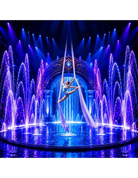 Entradas CIRCO ALEGRIA desde 16,50€ Hasta 40% Descuento