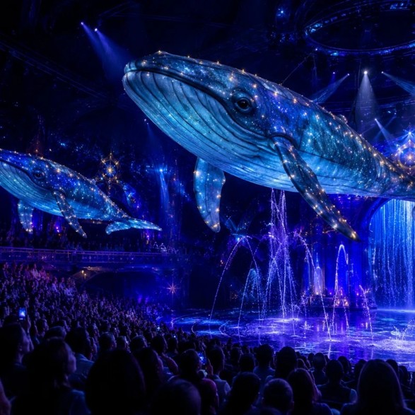 Entradas CIRCO ALEGRIA desde 16,50€ Hasta 40% Descuento