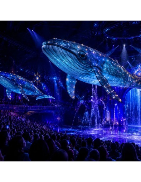 Entradas CIRCO ALEGRIA desde 16,50€ Hasta 40% Descuento