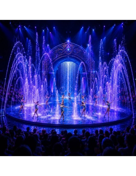 Entradas CIRCO ALEGRIA desde 16,50€ Hasta 40% Descuento