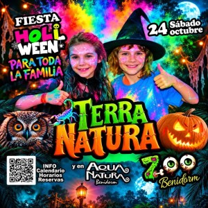 Terra Natura Halloween 2026: Entradas, Precios y Pasajes 2