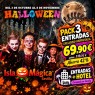 Pack 3 Entradas Isla Mágica | Precio y Oferta