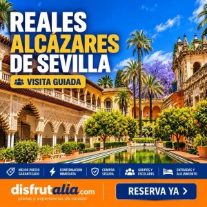 Reales Alcázares de Sevilla | Entradas y visita guiada 2