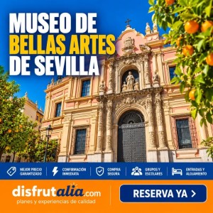 Museo de Bellas Artes de Sevilla | Visita guiada