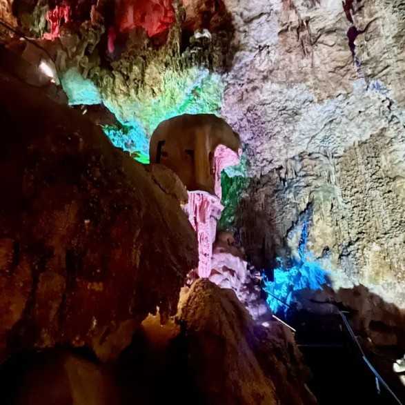 Cuevas de Canelobre excursión desde Benidorm sólo 59€