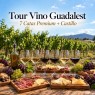 Visita Bodega Guadalest 7 Catas Premium + Castillo