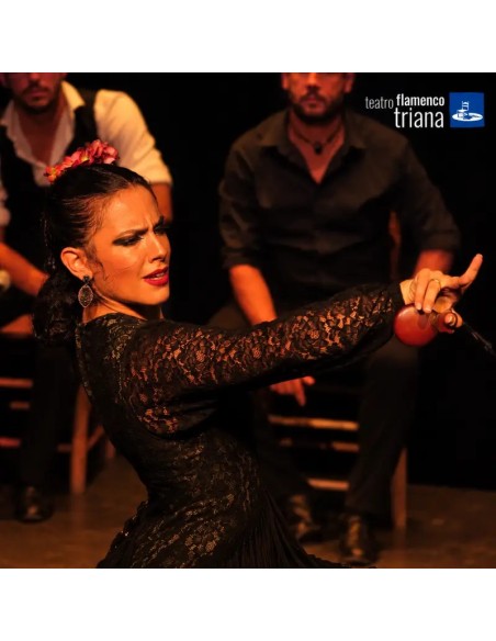 Teatro Flamenco Sevilla en Triana: entradas desde 25