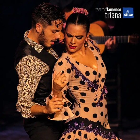 Teatro Flamenco Sevilla en Triana: entradas desde 25