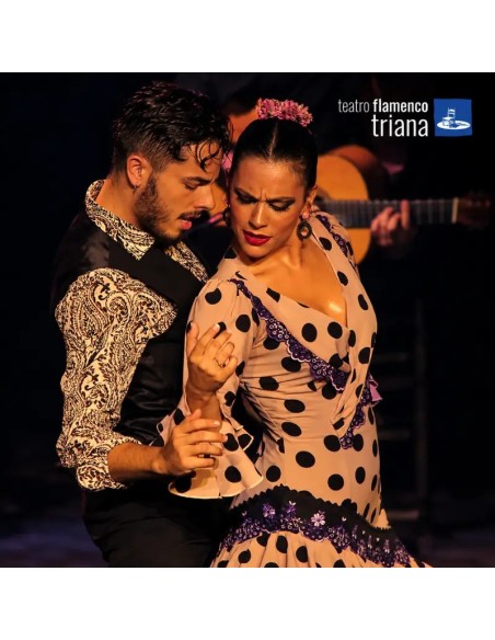 Teatro Flamenco Sevilla en Triana: entradas desde 25