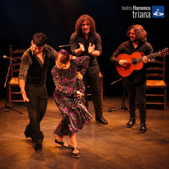 Teatro Flamenco Sevilla en Triana: entradas desde 25