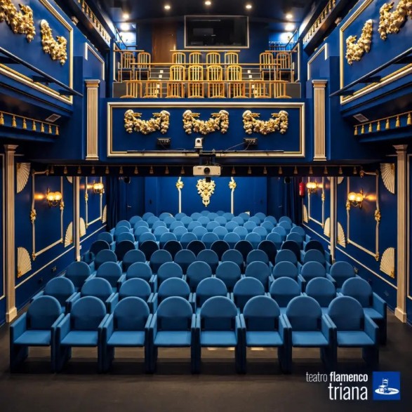 Teatro Flamenco Sevilla en Triana: entradas desde 25