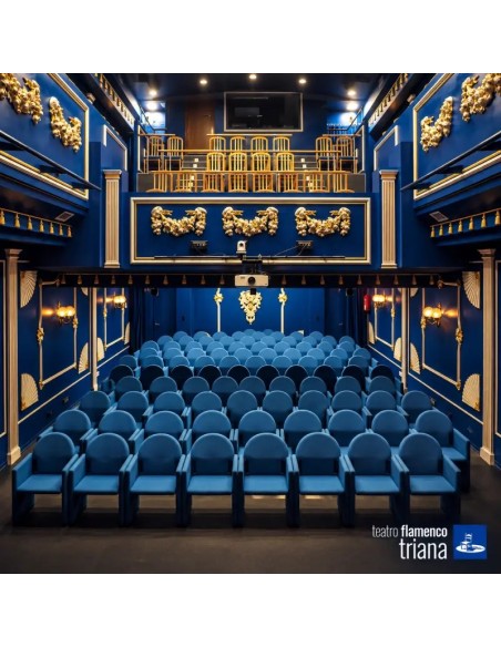 Teatro Flamenco Sevilla en Triana: entradas desde 25