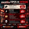 Screamfield Madrid 2026 Entradas desde 35€ | Scream Park