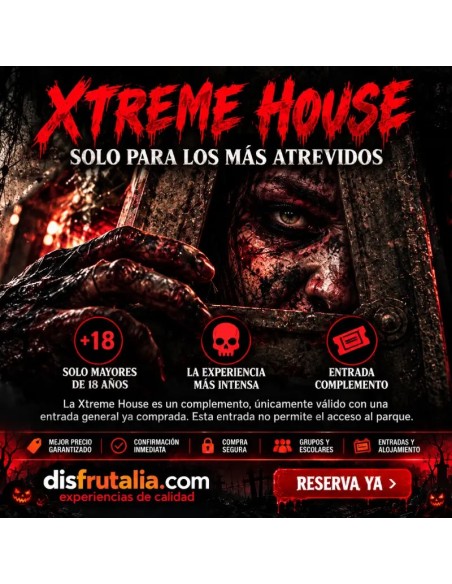 Screamfield Madrid 2026 Entradas desde 35€ | Scream Park