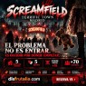 Screamfield Madrid 2026 Entradas desde 35€ | Scream Park