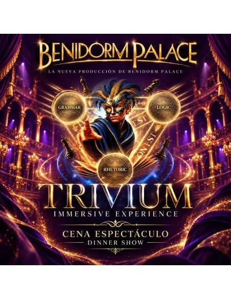 Benidorm Palace precios y entradas 2026 desde 20€