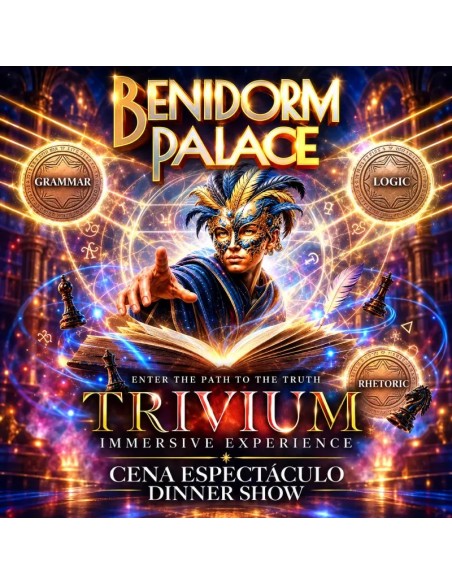 Benidorm Palace precios y entradas 2026 desde 20€