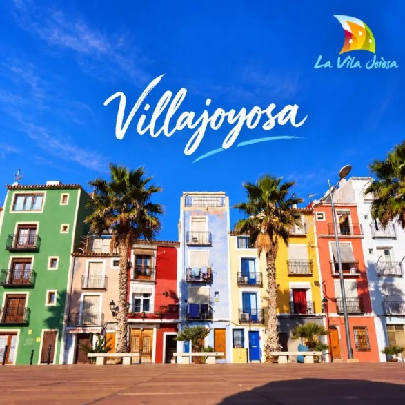 Tour Altea y Villajoyosa desde Alicante con transporte/guia