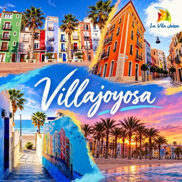 Tour Altea y Villajoyosa desde Alicante con transporte/guia