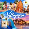 Tour Altea y Villajoyosa desde Alicante con transporte/guia