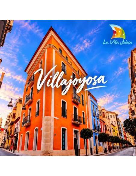 Tour Altea y Villajoyosa desde Alicante con transporte/guia
