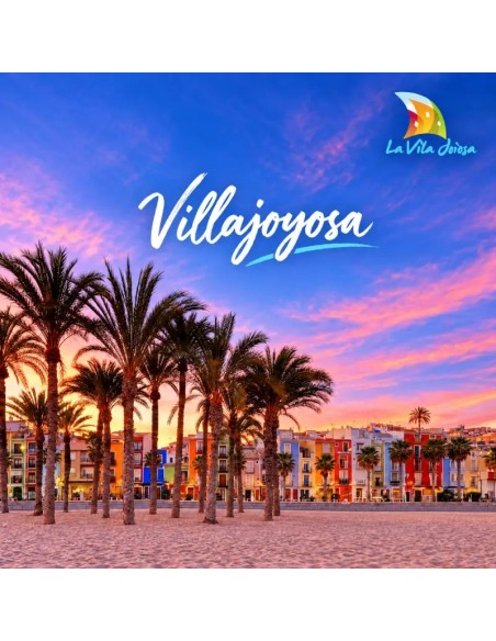 Tour Altea y Villajoyosa desde Alicante con transporte/guia