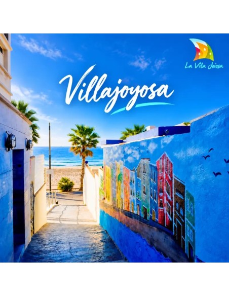 Tour Altea y Villajoyosa desde Alicante con transporte/guia