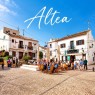Tour Altea y Villajoyosa desde Alicante con transporte/guia