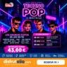 TECHNO POP entradas desde 43 € | Alicante y Madrid
