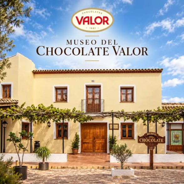 Visita guiada Guadalest y Museo Chocolate Valor Tour| 65 €