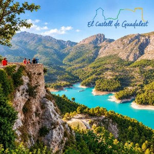 Visita guiada Guadalest y Museo Chocolate Valor Tour| 65 € 2