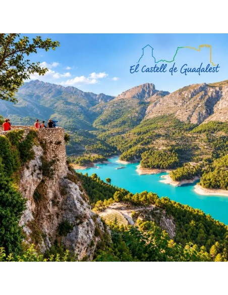 Visita guiada Guadalest y Museo Chocolate Valor Tour| 65 €